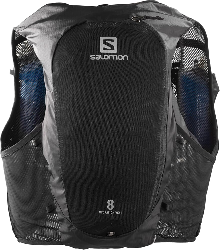 Amazon.com : Salomon Unisex ADV Hydra Vest 8, Hydration & Storage Amazon.com : Salomon Unisex ADV Hydra Vest 8, Hydration & Storage